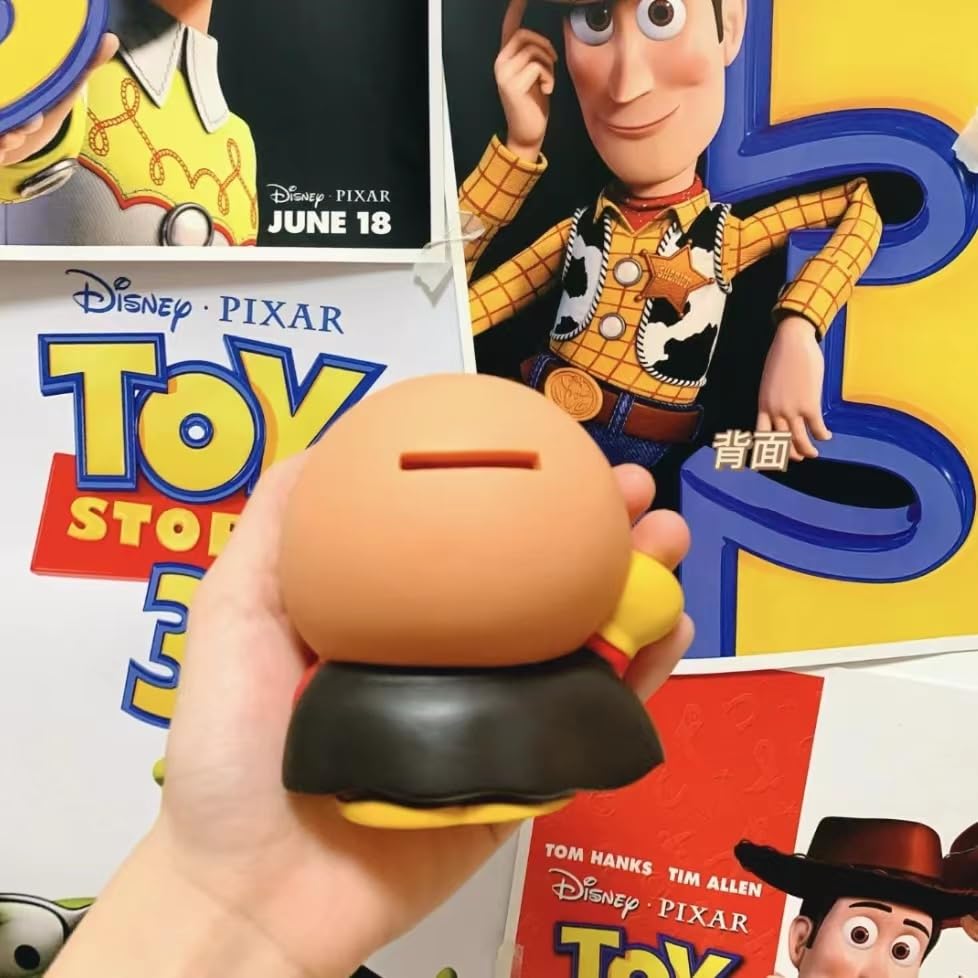 Amazon.co.jp: アンパンマン 貯金箱 可愛い 小銭ボックス 置物